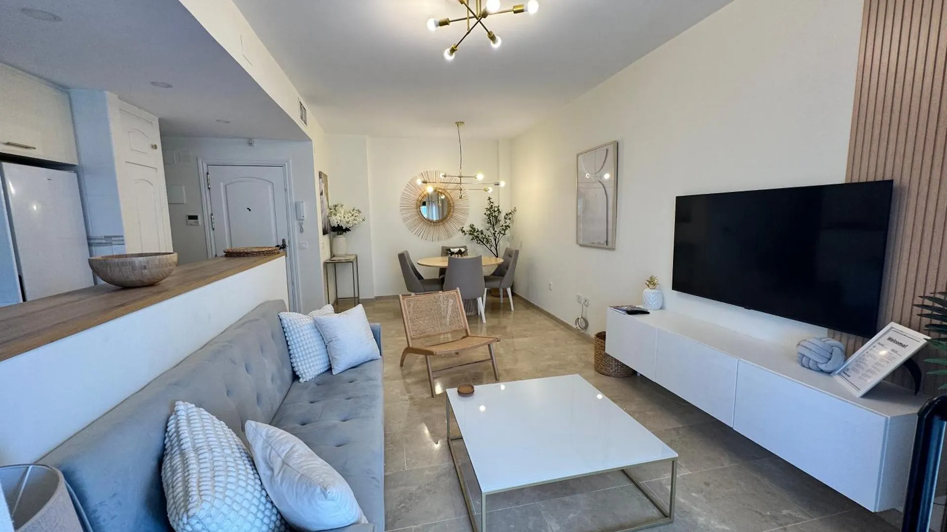 Puerto De La Duquesa Apartment Manilva Spain
