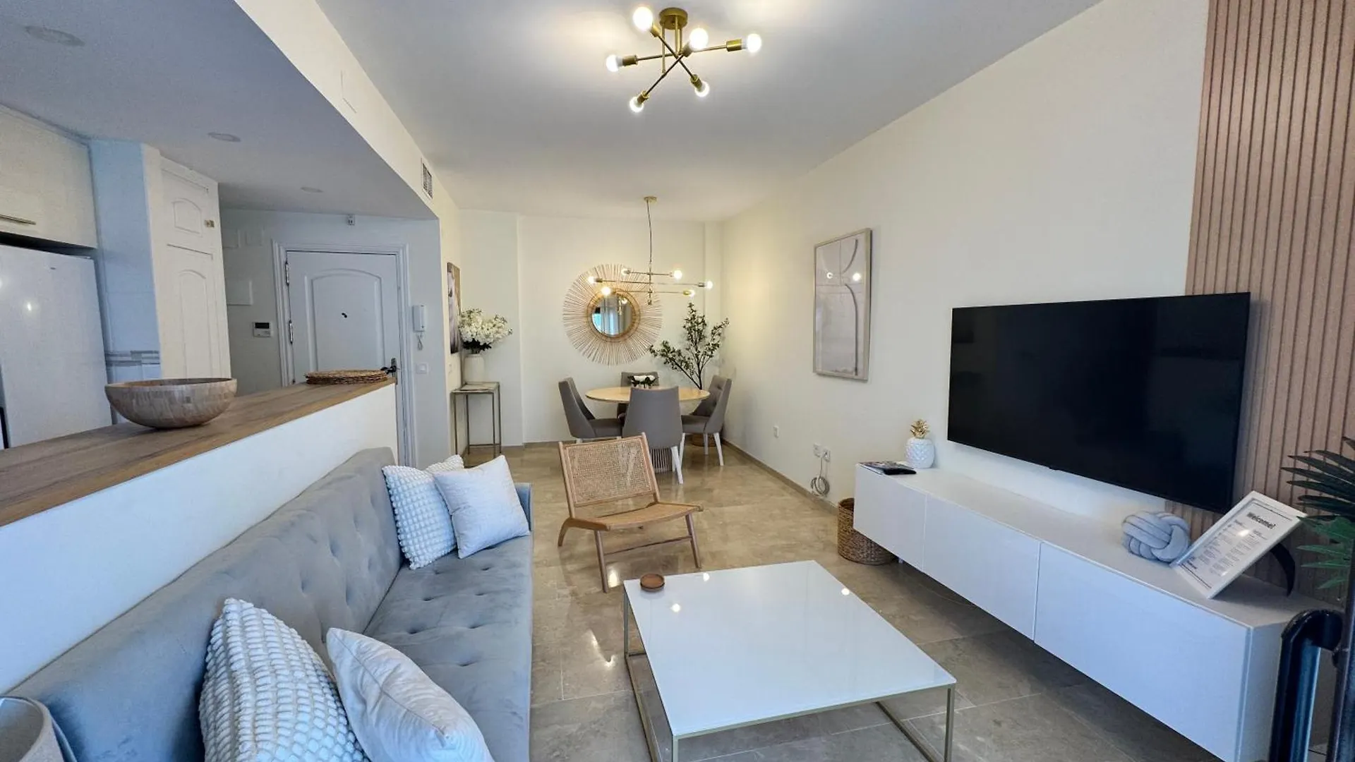 Puerto De La Duquesa Apartment Manilva